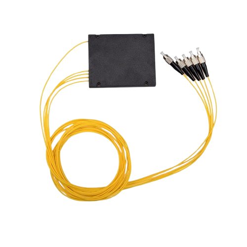 ABS FC/UPC 1:4 Splitter