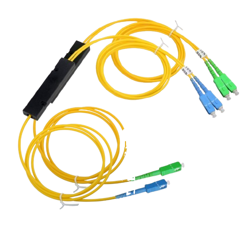 FBT SC/APC 1:2 ABS Box Splitter