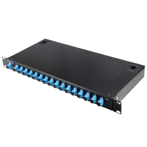 RACK PLC Splitter Box SC LC/UPC